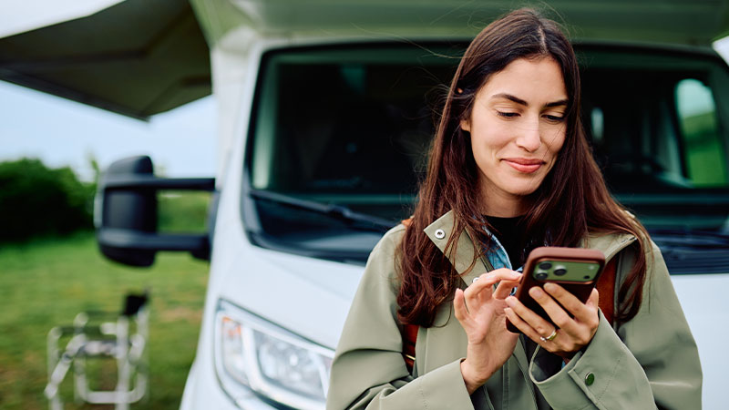 Wohnmobilversicherung Check 2027
